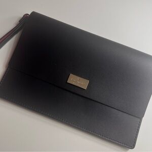 Kate Spade clutch bag